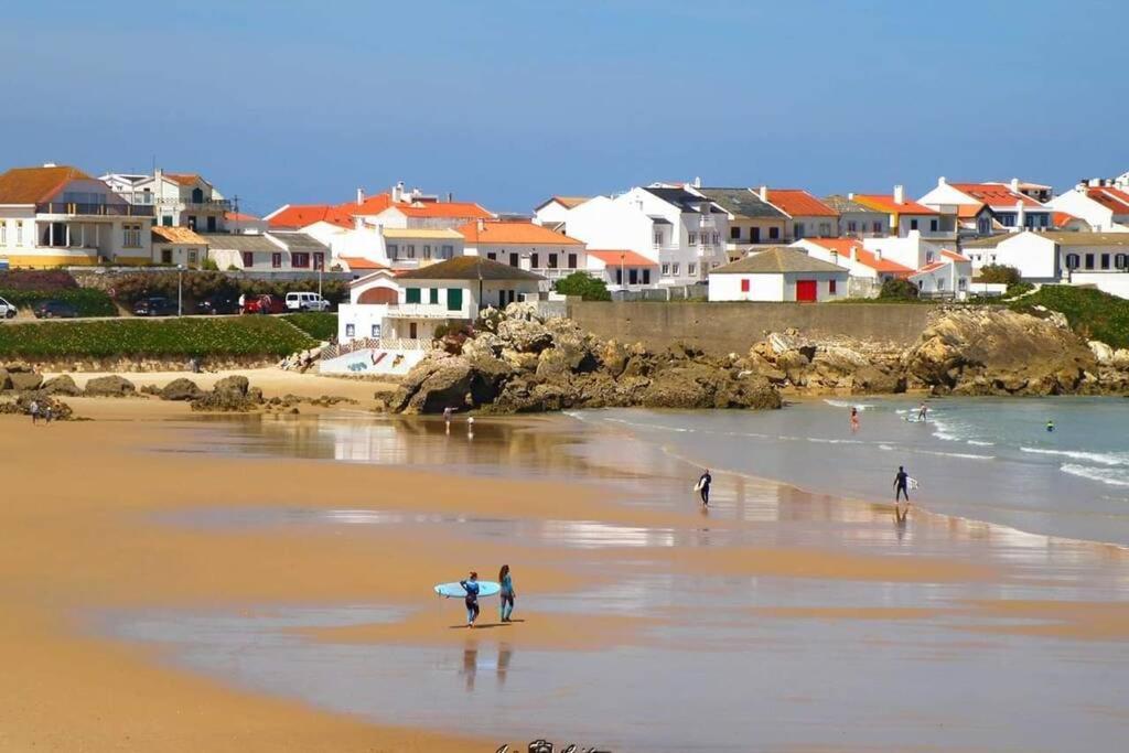 Casa S Nicolau 2 Near The Beach โลรินญา ภายนอก รูปภาพ