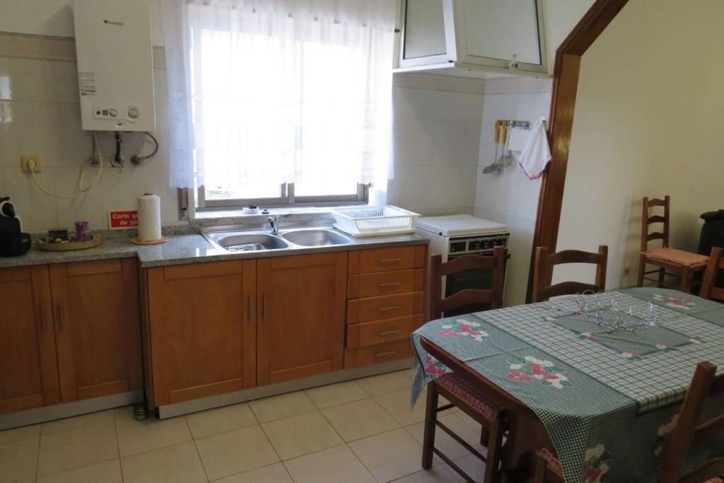 Casa S Nicolau 2 Near The Beach โลรินญา ภายนอก รูปภาพ