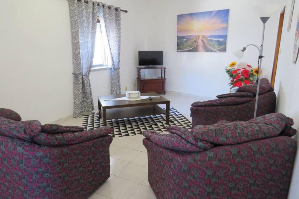 Casa S Nicolau 2 Near The Beach โลรินญา ภายนอก รูปภาพ