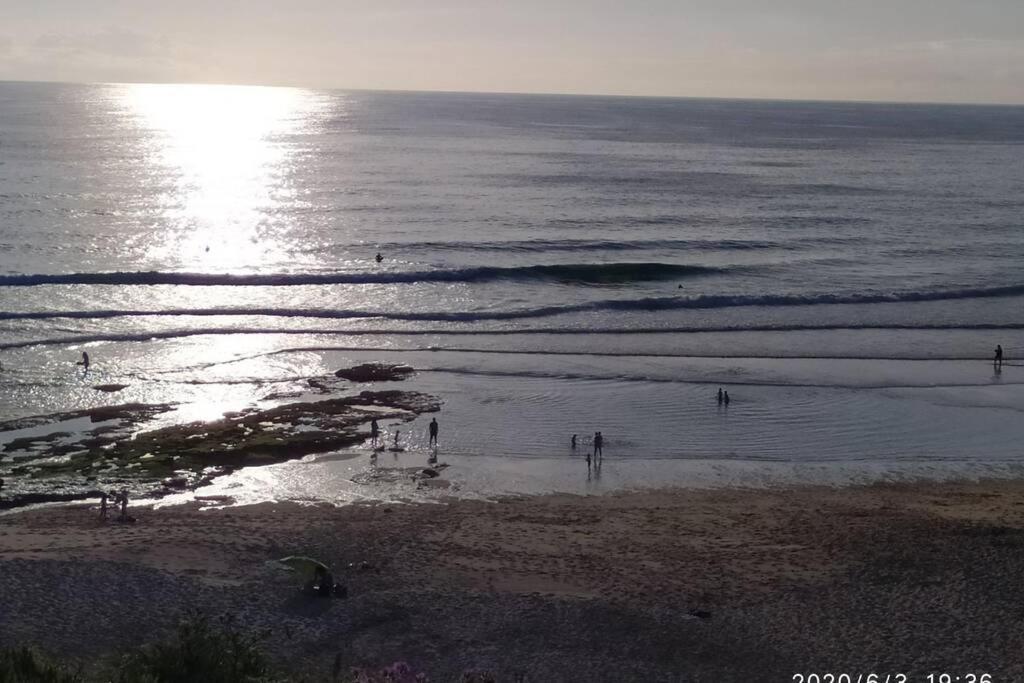 Casa S Nicolau 2 Near The Beach โลรินญา ภายนอก รูปภาพ