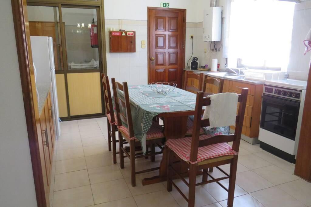 Casa S Nicolau 2 Near The Beach โลรินญา ภายนอก รูปภาพ