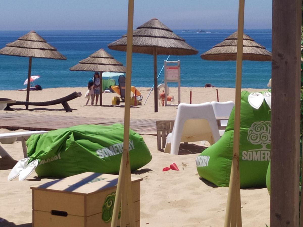 Casa S Nicolau 2 Near The Beach โลรินญา ภายนอก รูปภาพ